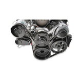 Holley 20-190 Premium Mid-Mount LS7 Complete Accessory System - Dry Sump