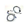 Scott Drake 1968 Fog Lamp Wiring Kit - C8ZZ-15223-FUD