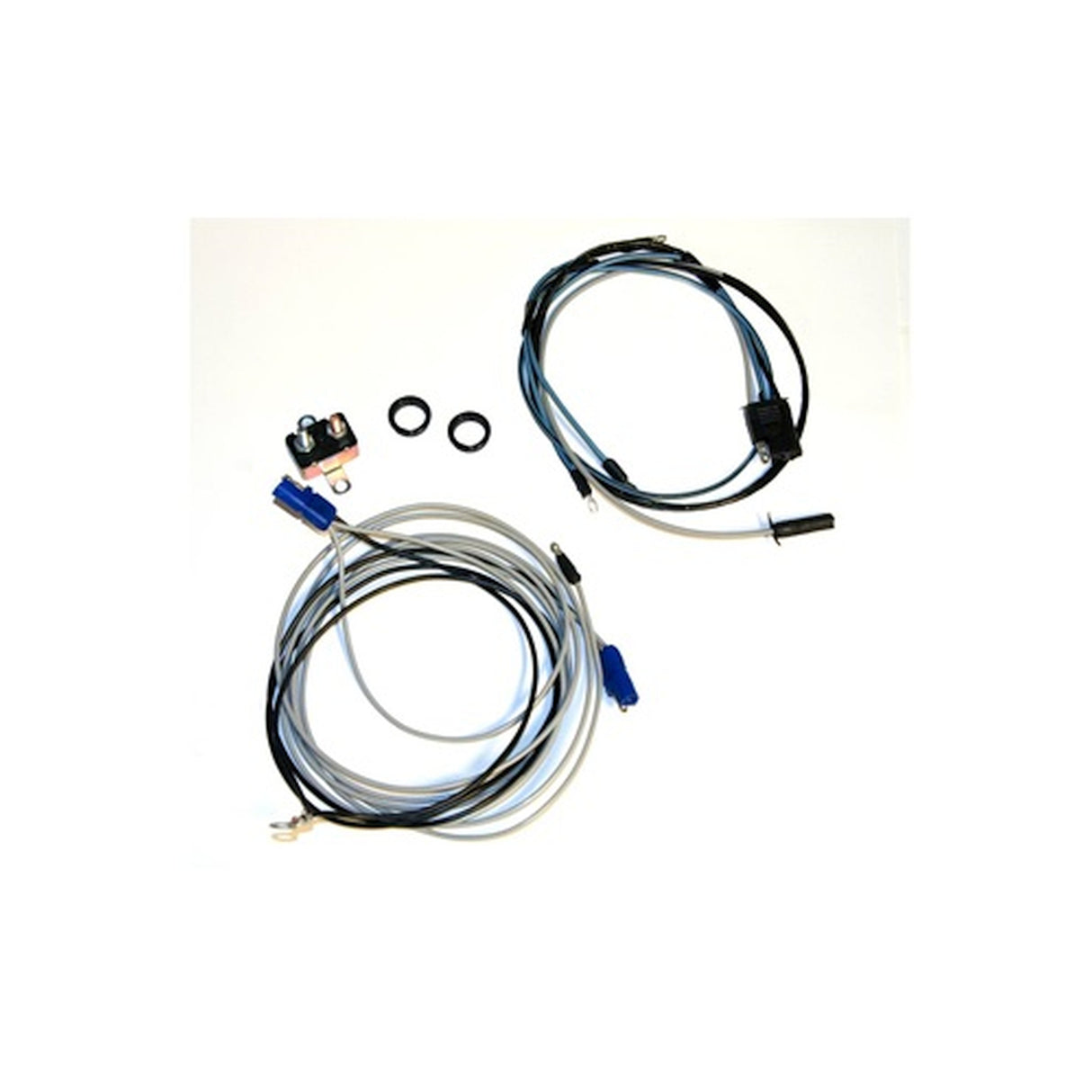 Scott Drake 1968 Fog Lamp Wiring Kit - C8ZZ-15223-FUD
