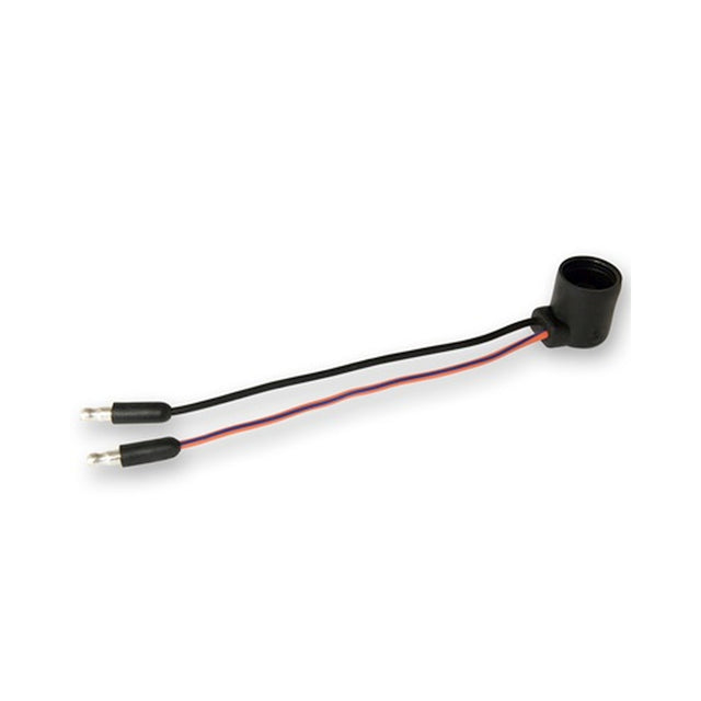 Scott Drake Tail Light Pigtail, Passenger Side - C4OZ-13A408-AR