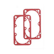 Quick Fuel Non Stick Red Fuel Bowl Gaskets - 8-151QFT