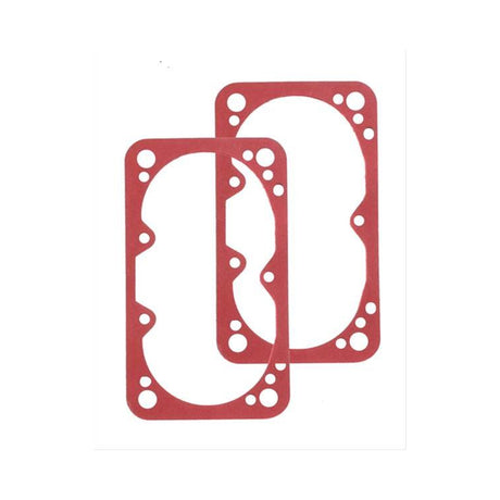 Quick Fuel Non Stick Red Fuel Bowl Gaskets - 8-151QFT