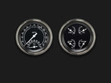 Classic Instruments Traditional Series Two Gauge Set - TR32SLF