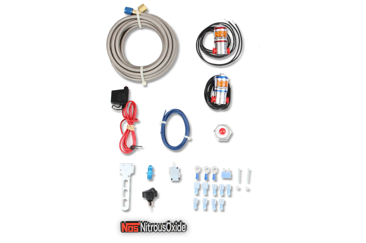 NOS Sportsman Fogger Nitrous System - 05030-FINOS