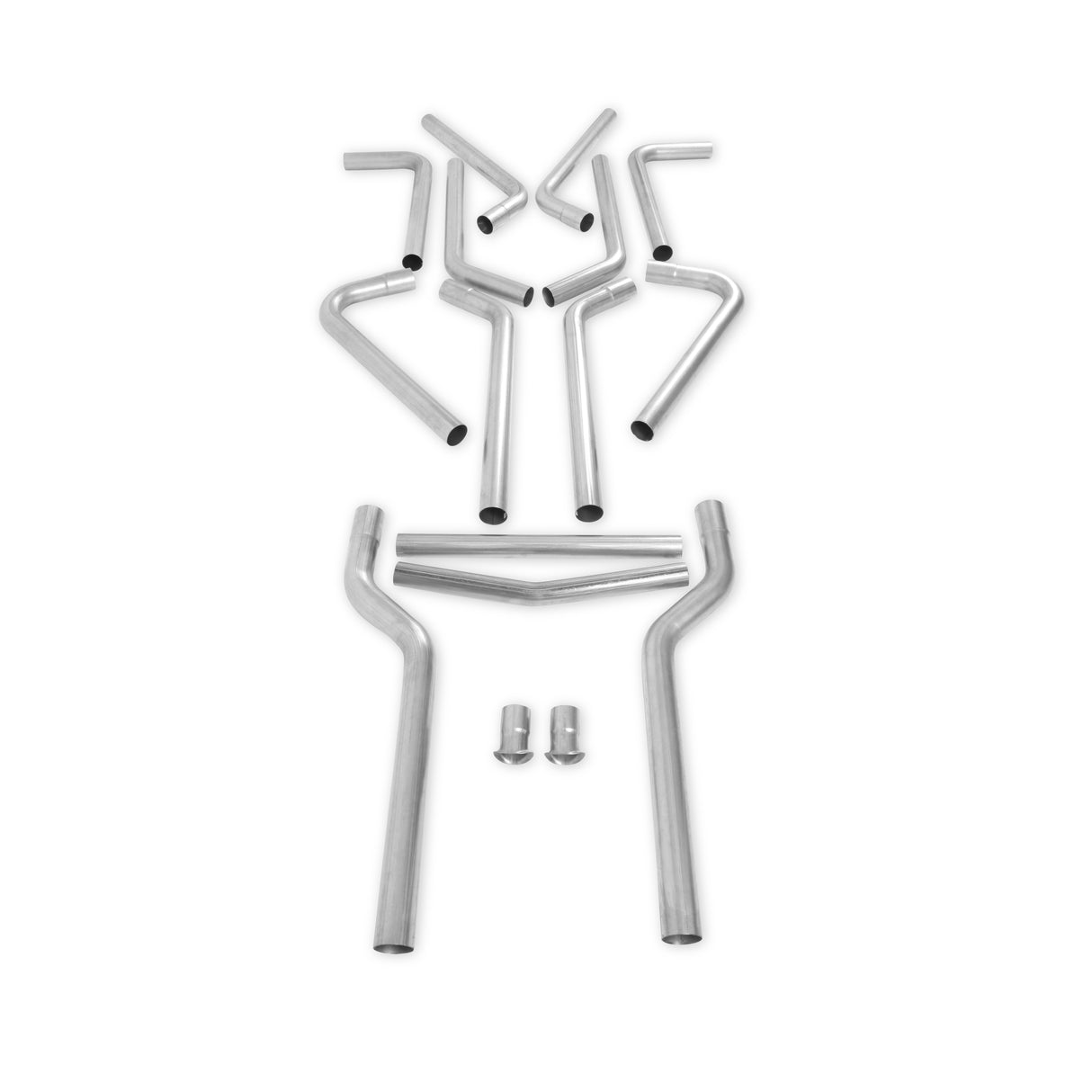 Flowmaster U-Fit Dual Exhaust Kit - 815937