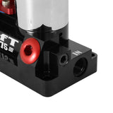Quick Fuel 175 GPH Bypass Billet Electric Fuel Pump - 30-175QFT