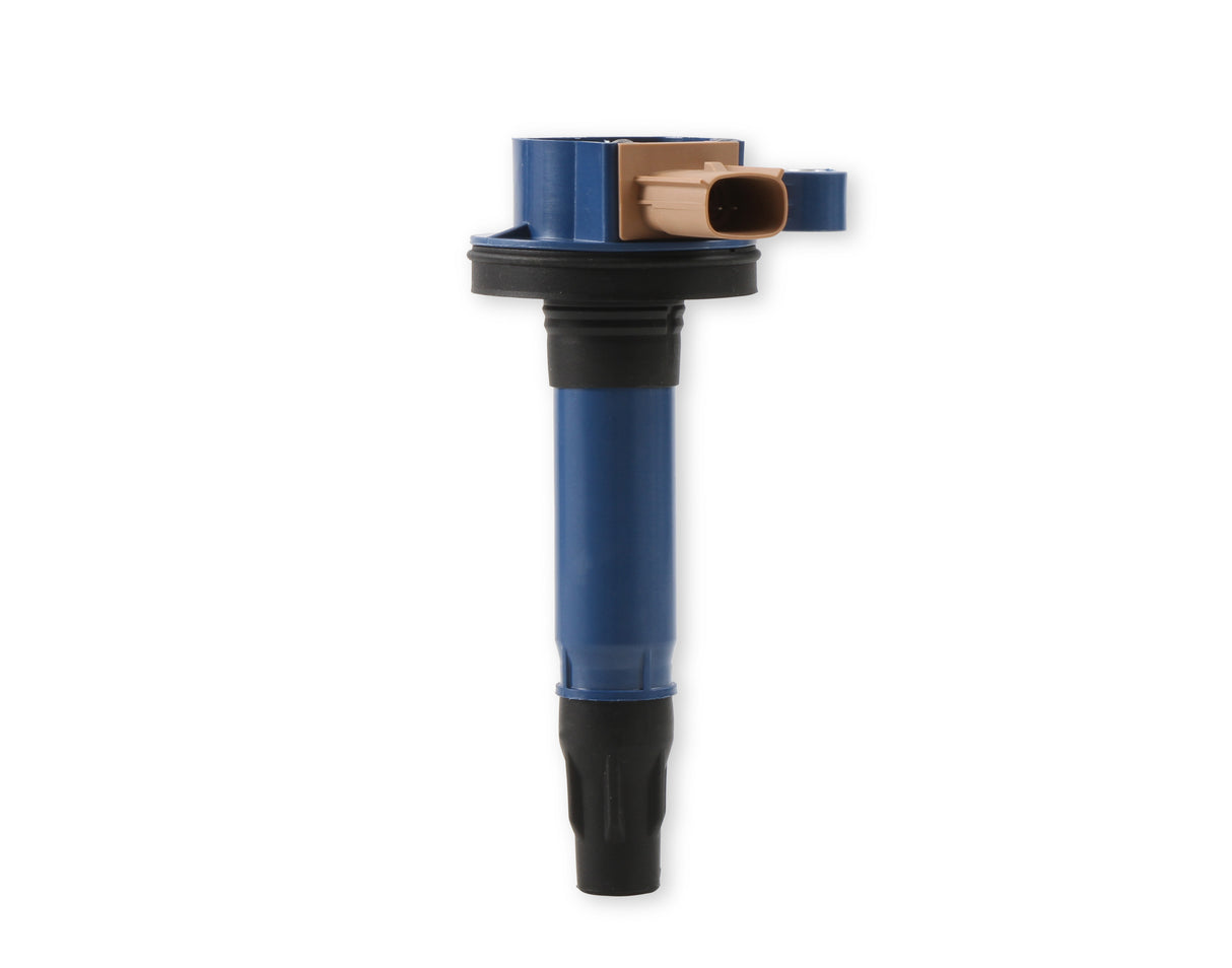 ACCEL Ignition Coil - SuperCoil- 2010-2016 Ford EcoBoost 3.5L V6- 6-Pack (3-Pin)- Blue - 140646B-6