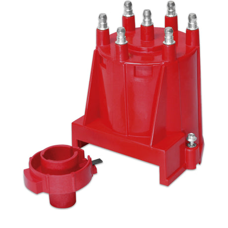 MSD Distributor Cap and Rotor for GM 4.3L - 8430