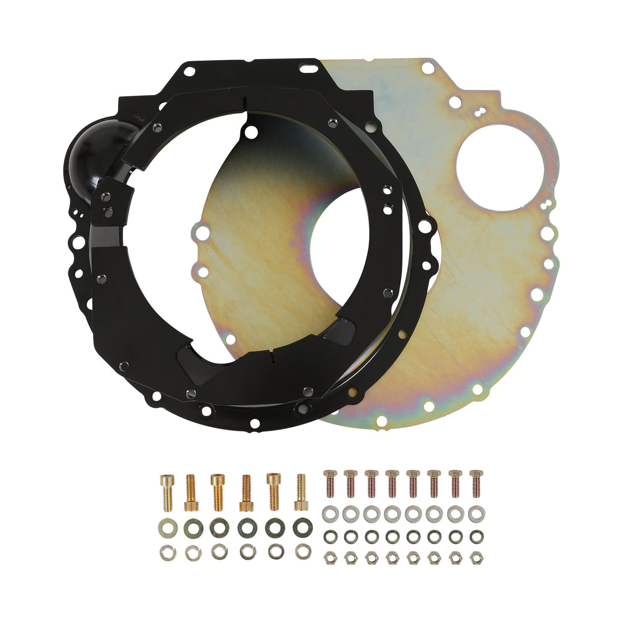 Quick Time Bellhousing - 6-Cylinder Ford Falcon Barra BA, BF, and FG - RM-4081
