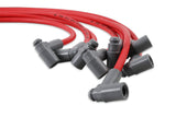 MSD Super Conductor 8.5mm Spark Plug Wire Set, Small Block Chevy with HEI Cap - 35599