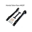 Simpson UTV Seat Mounts - 402P