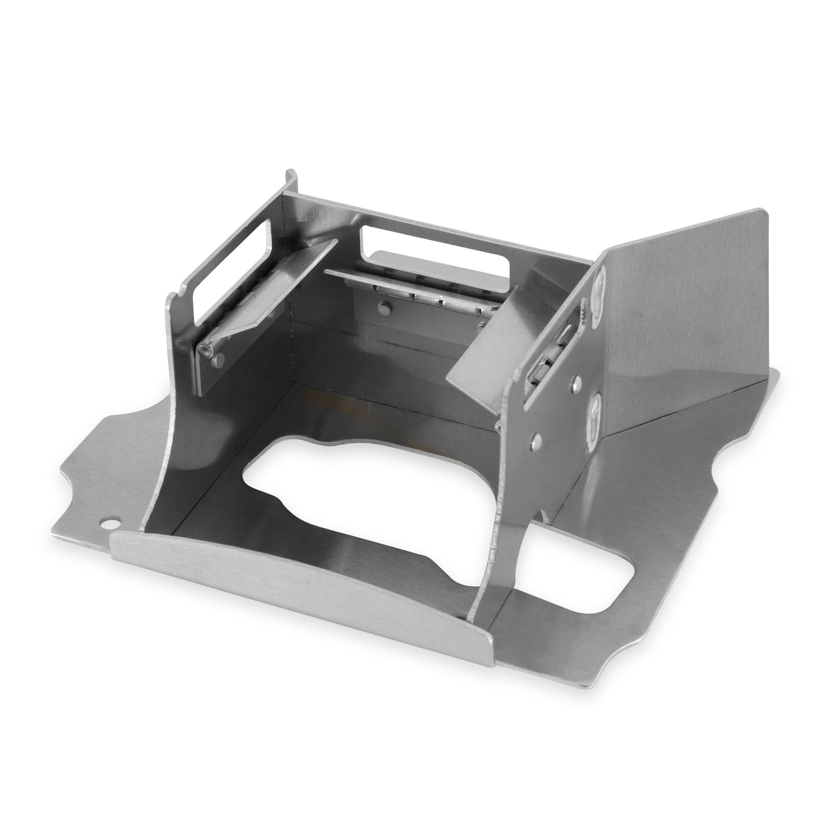 Holley 302-10 GM LS Swap Oil Pan Baffle Kit