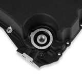 Holley 20-345BK Godzilla High-Mount Accessory Drive - F100 Swap - Complete - Black