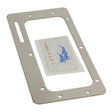 B&M Boot Plate for Starshifter 80675 - 80616