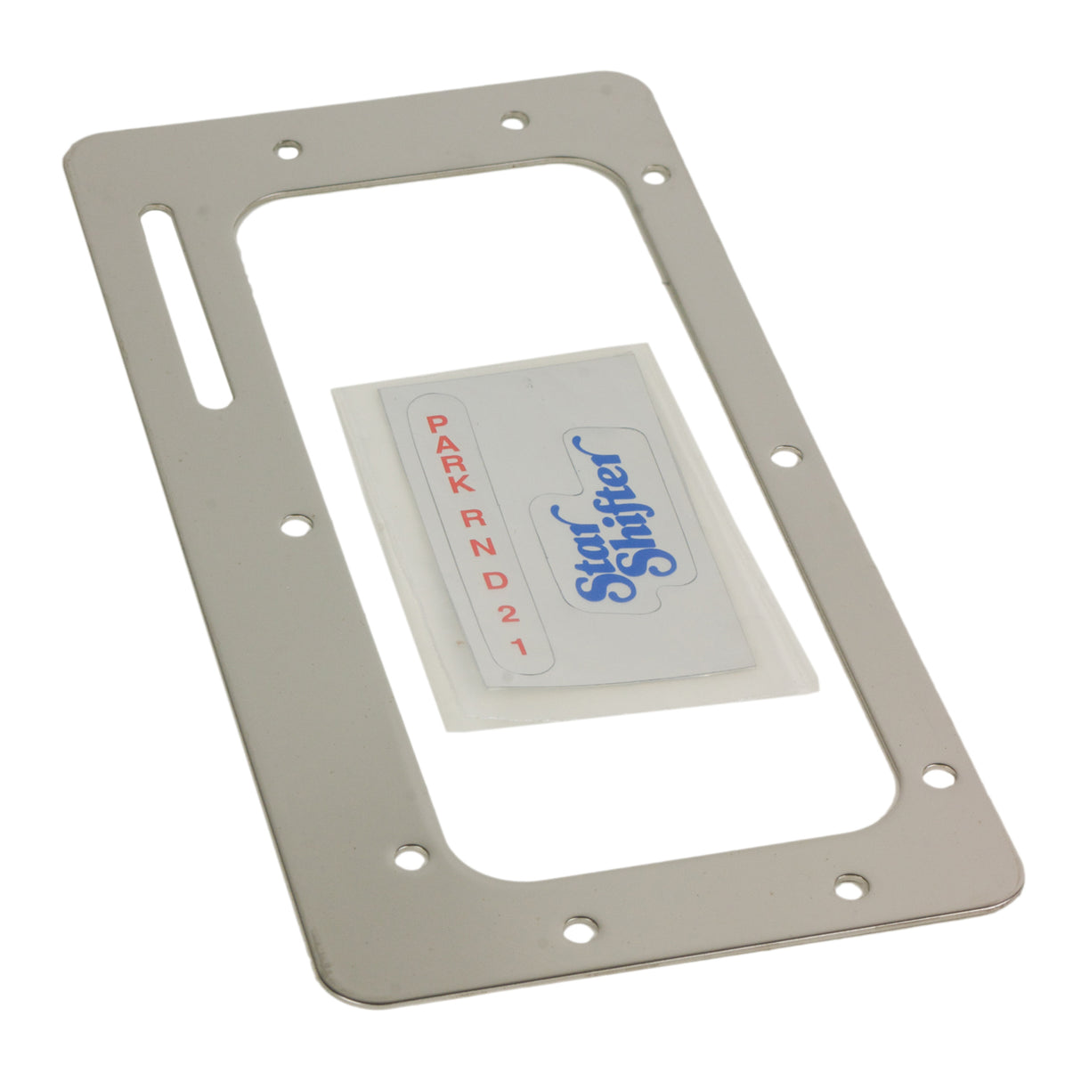 B&M Boot Plate for Starshifter 80675 - 80616