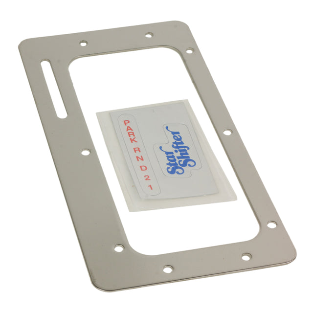 B&M Boot Plate for Starshifter 80675 - 80616