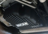 B&M HI-TEK DEEP TRANSMISSION PAN - Black - 71399