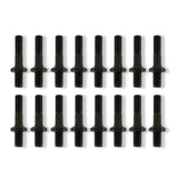 Mr Gasket Rocker Arm Studs - Competition - 3/8 Inch - 1075