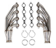Flowtech LS Turbo Headers-Polished - 11539FLT