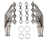 Flowtech LS Turbo Headers-Polished - 11539FLT