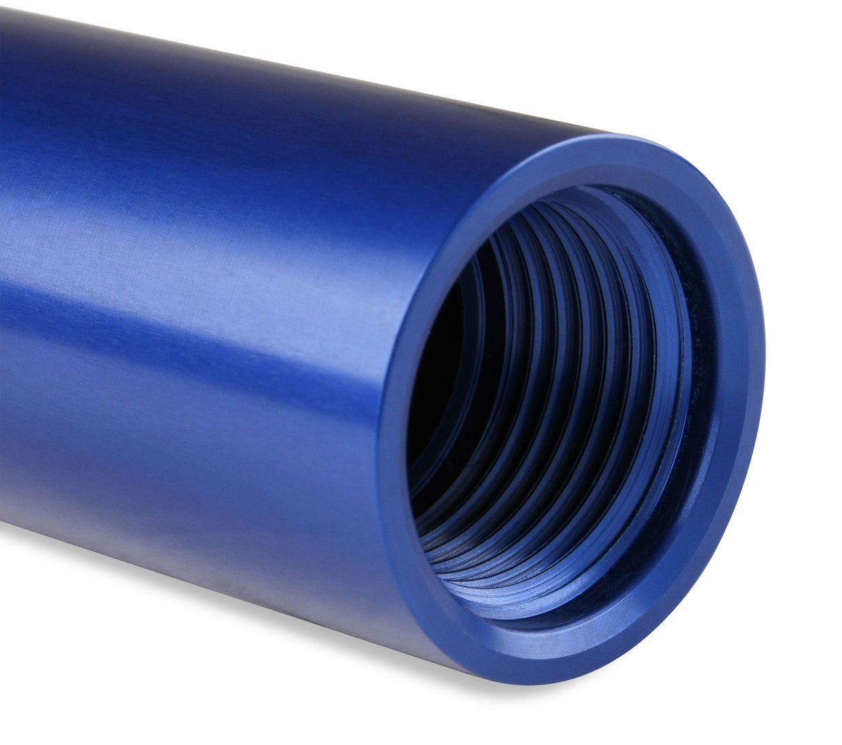 NOS In-Line Hi-Flow Nitrous Filter, 6AN - Blue - 15557NOS