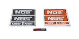 NOS "CHEATER" 2x4 Holley 4-Bbl / Carter AFB - 02010NOS
