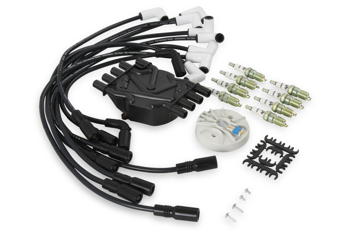 ACCEL Truck Super Tune Up Kit for Gm Truck with V8 Vortec Engines - TST3