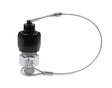 NOS BLACK Racer's Safety Adapter - 16169BNOS
