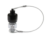 NOS BLACK Racer's Safety Adapter - 16169BNOS