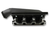 Holley 300-679BK Lo-Ram Manifold Kit Single Injector- Black - GM LS3/L92