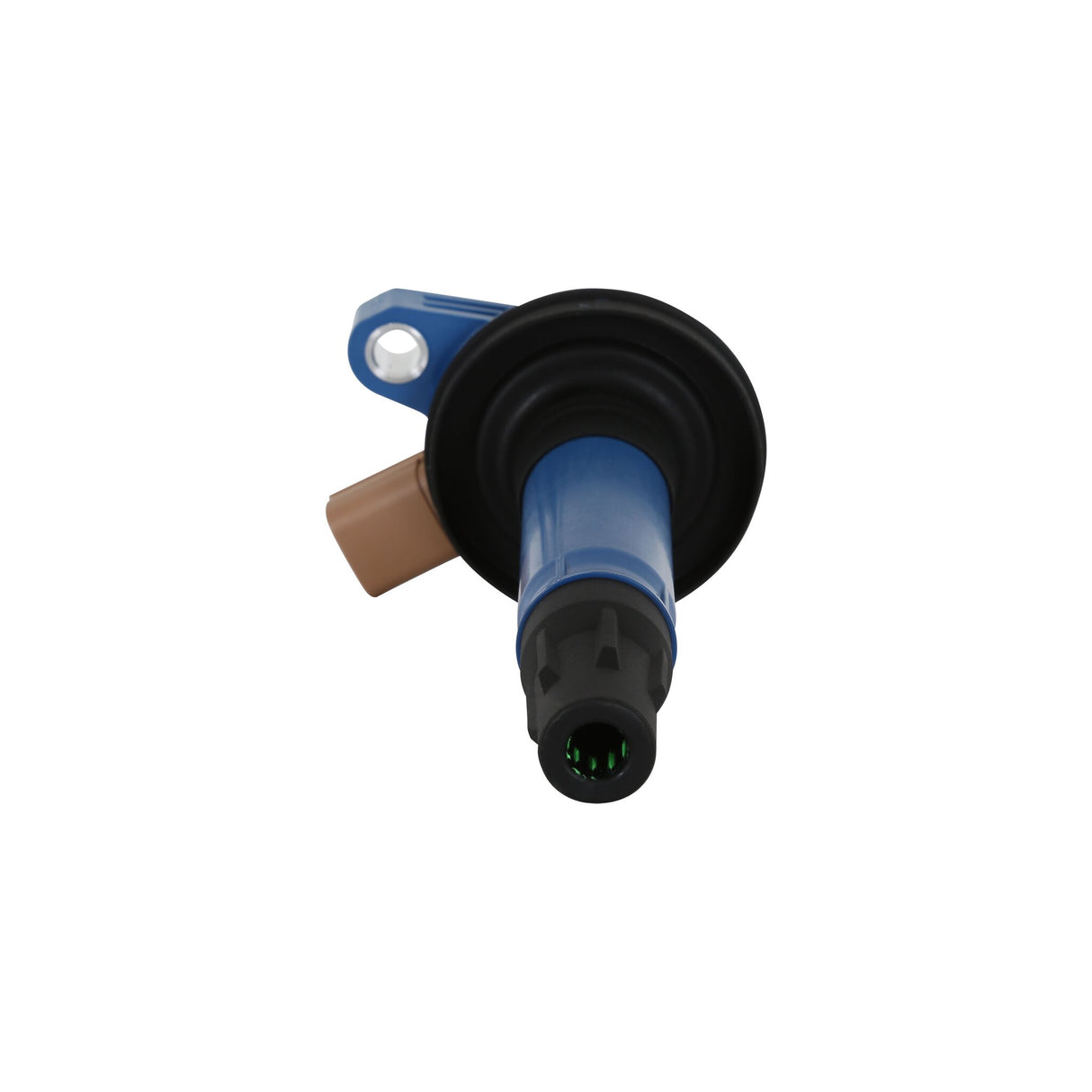 MSD Ignition Coil - Ford EcoBoost - 3.5L V6 - 3-Pin Connector - Blue - 6-Pack - 825765