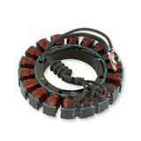 ACCEL Stator - Unmolded - Harley Davidson - 38 Amp - 3 PHS - 152111