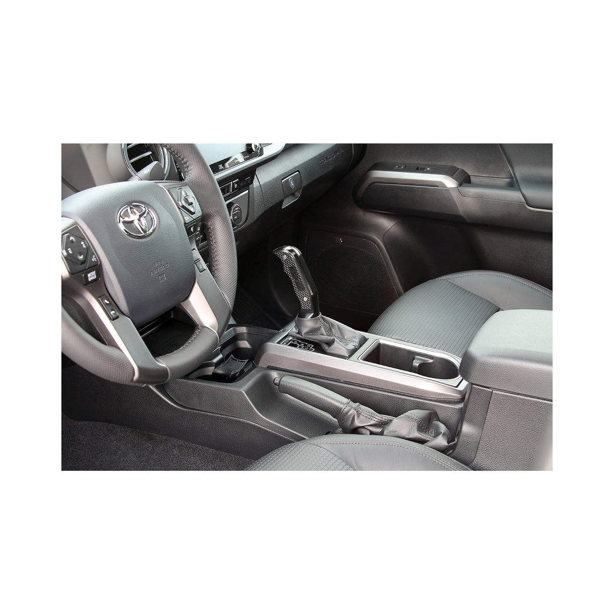 B&M Magnum Grip Auto Shift Handle - 81099