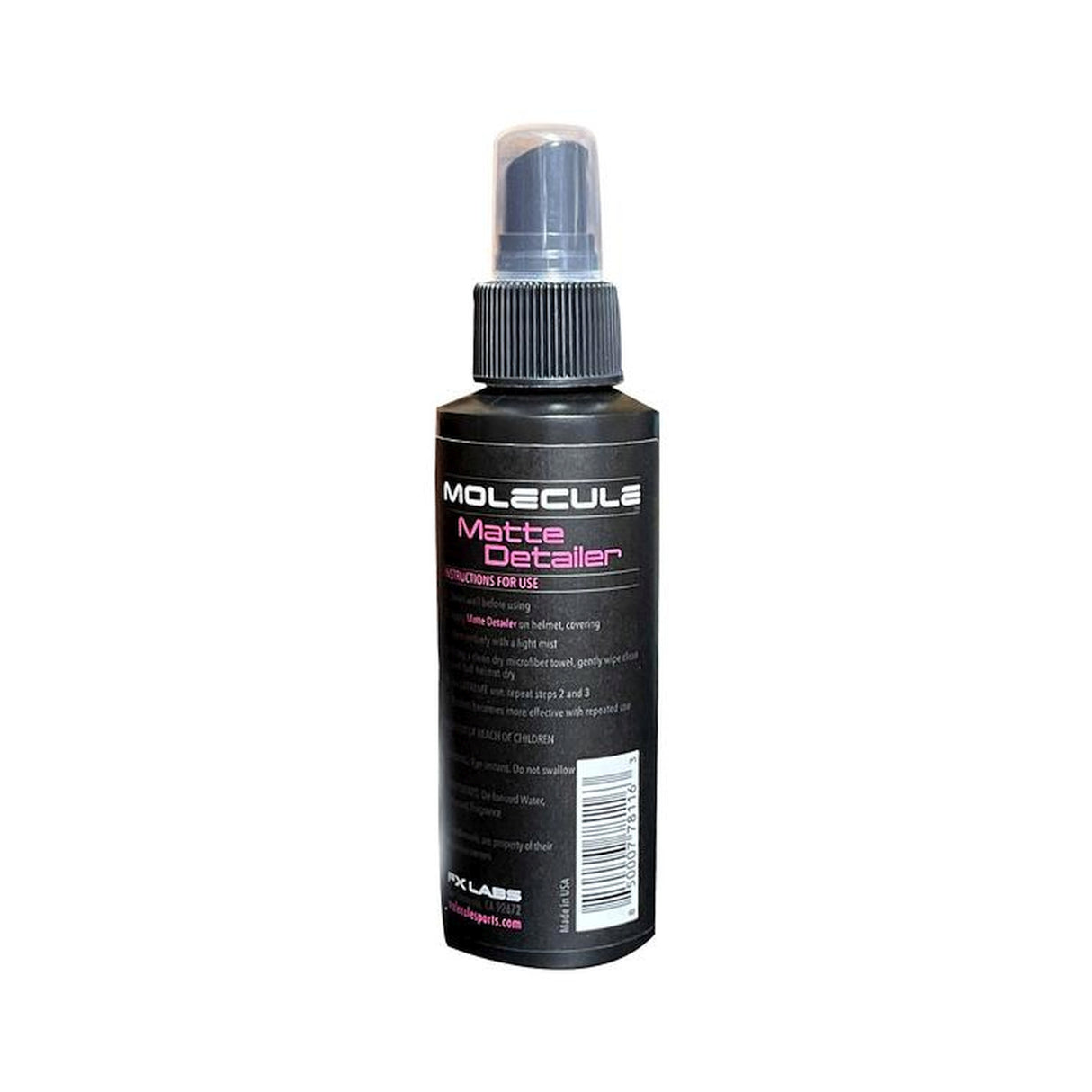 Simpson Molecule Matte Detailer - MSHMD4