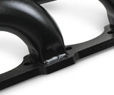 Flowtech Shorty Headers - Black Painted - 12147FLT