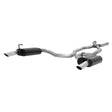 Flowmaster Force II Crossmember-Back Exhaust System - 817695