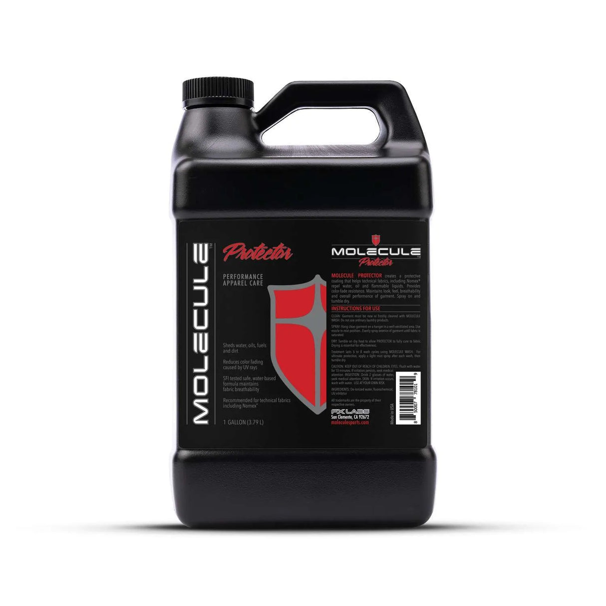 Simpson MOLECULE PROTECTOR 1 GALLON - MLPR1G