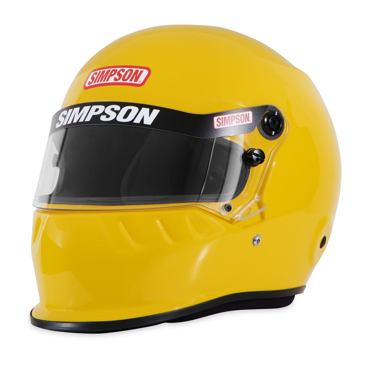 Simpson SD1 Helmet - XL - YELLOW - 7950046