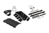 Holley 300-680BK Ultra Lo-Ram Manifold Kit Single Injector- Black - GM LS3/L92