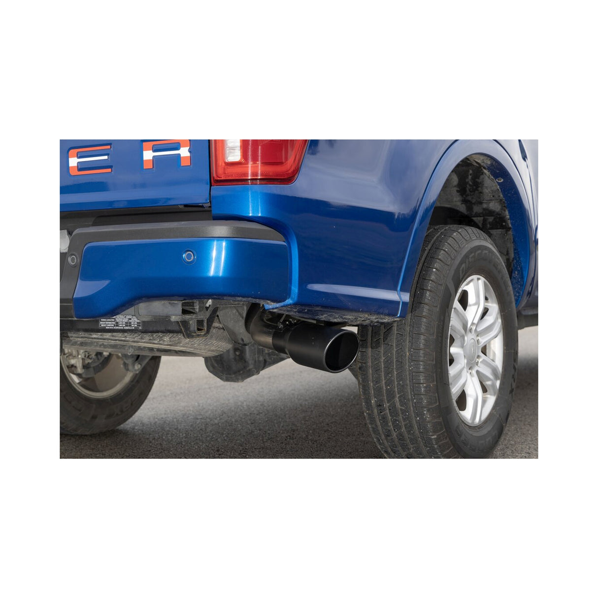 Flowmaster Flow FX Cat-Back Exhaust System - 717909