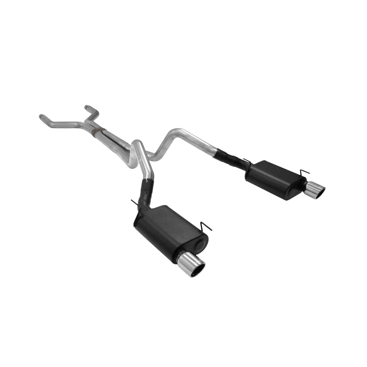 Flowmaster American Thunder Cat-back Exhaust System - 817494