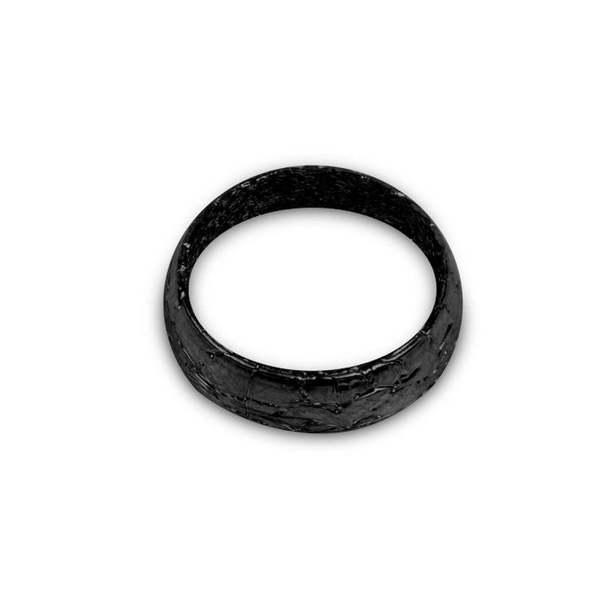 Flowtech Shorty Header - Black Painted - 92002FLT