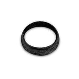 Flowtech Shorty Header - Black Painted - 92002FLT