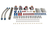 NOS Pro-Shot Fogger Nitrous System "Professional Kit"-"Super A" Nozzle,No bottle - 02464NOS