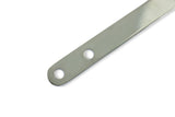 Mr Gasket Alternator/Generator/ Arm - Chrome - 9851