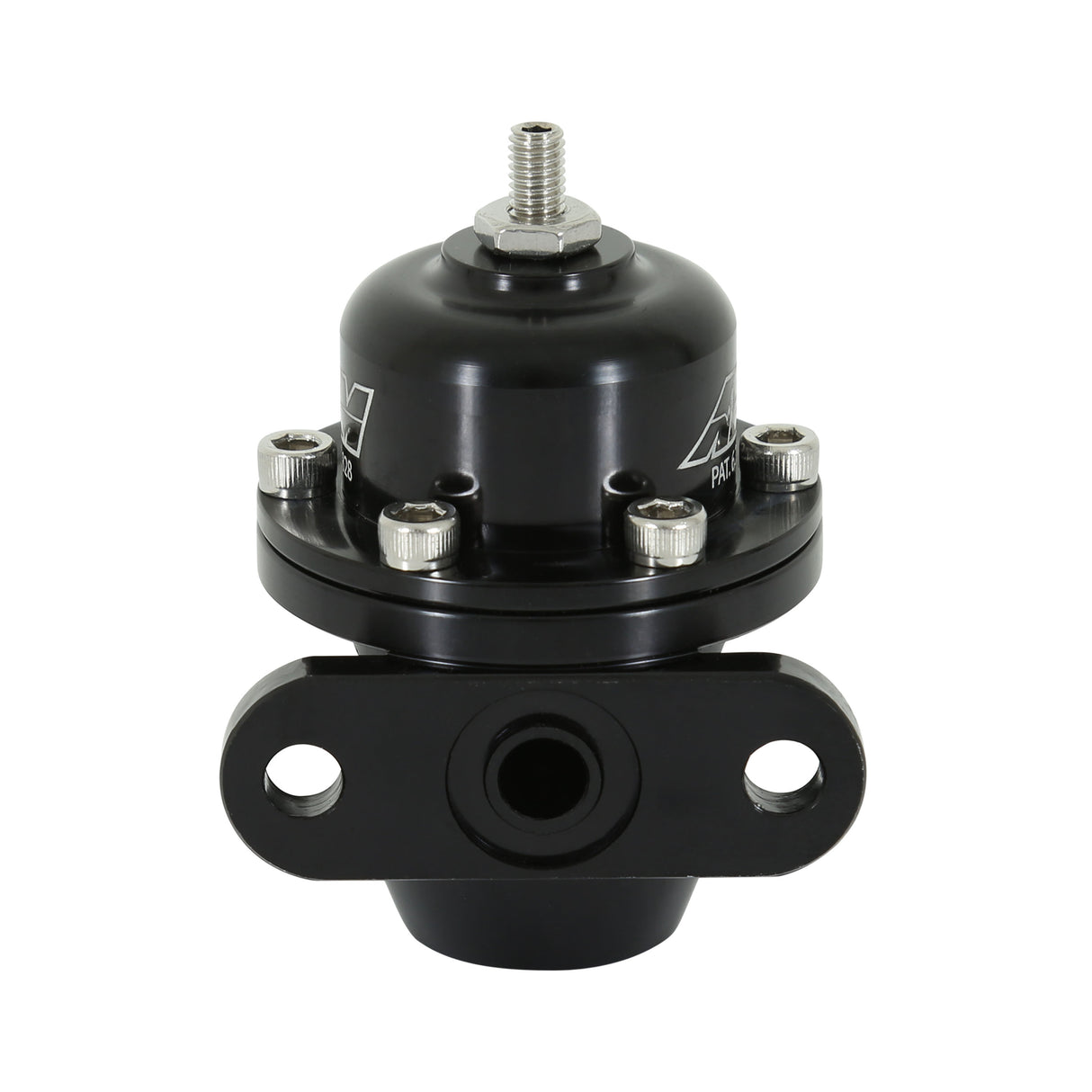 AEM Adjustable Fuel Pressure Regulator - 25-303BK