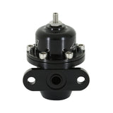 AEM Adjustable Fuel Pressure Regulator - 25-303BK
