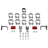 Flowmaster American Thunder Crossmember-Back Exhaust System - 817940