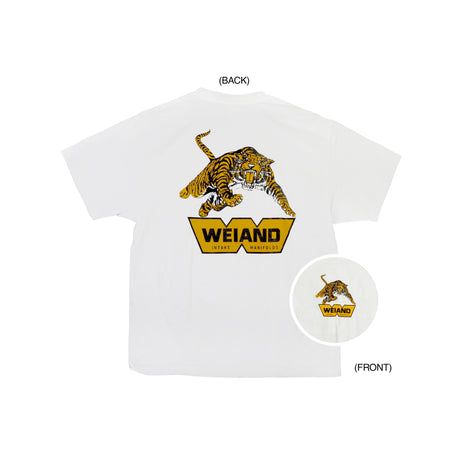 Weiand Tiger T-Shirt - 10006-XXXLWND