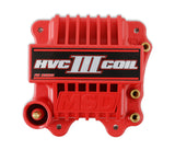 MSD Ignition Coil - HVC-3 Series - Red - 82612